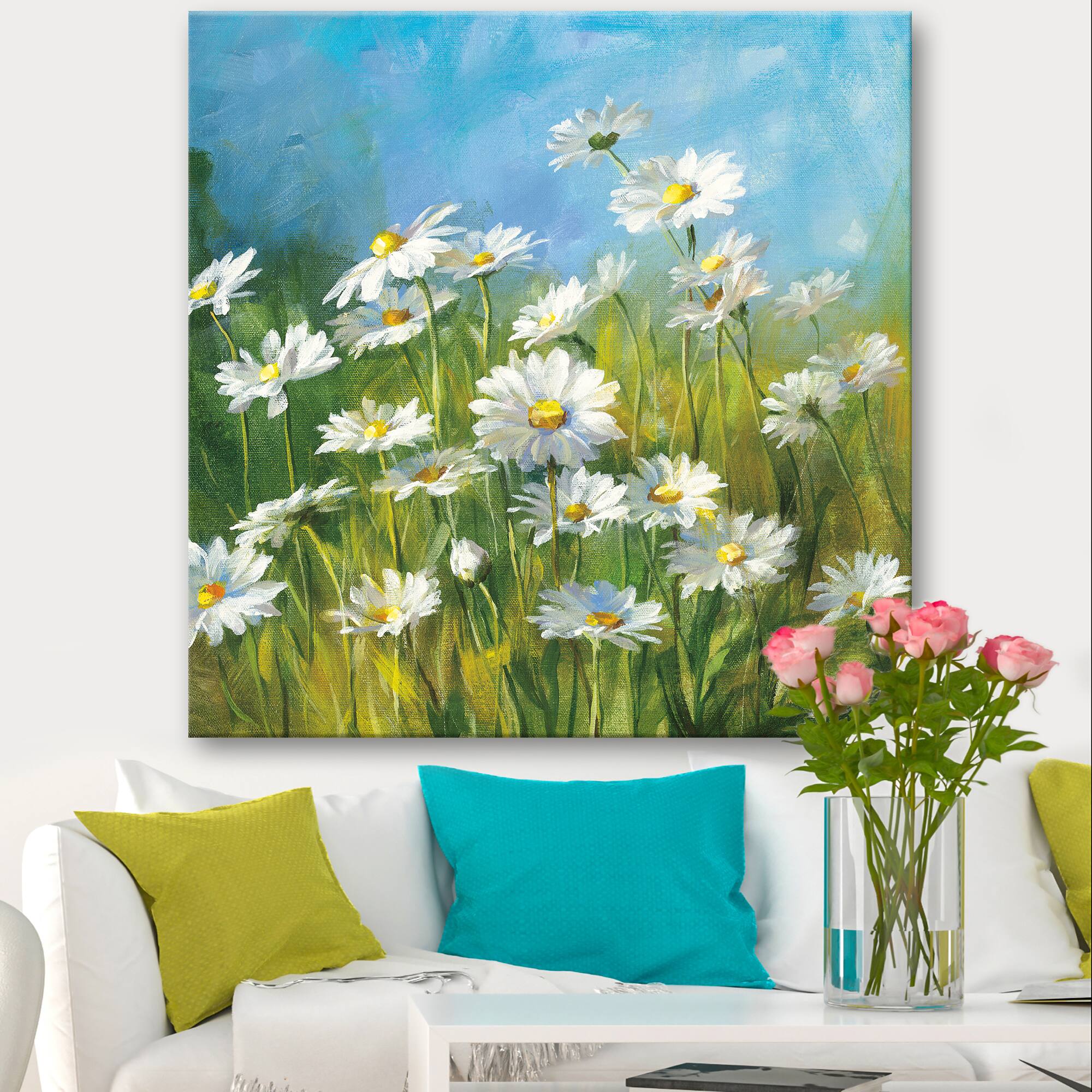Designart - Summer Field II